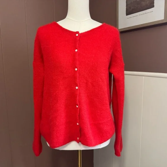 Sezane Gaspard Cardigan - Picture 14 of 14
